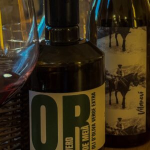 OR VERD DE MEIÀ – Aceite verde de oliva virgen extra